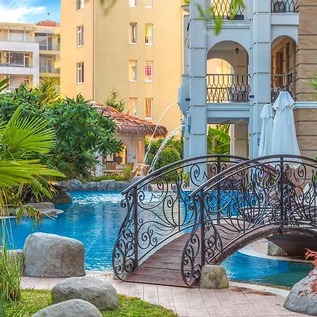 Harmony - Dream Island 아파트호텔 4*