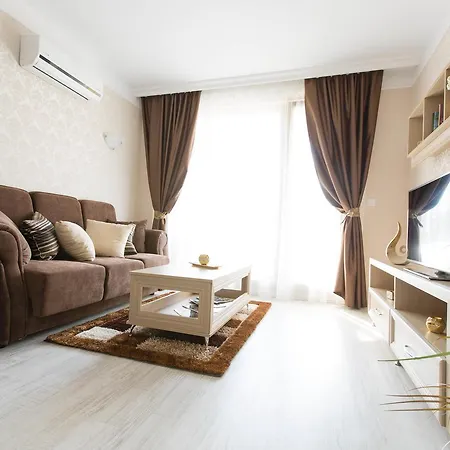 מלון דירות Harmony - Dream Island 4*