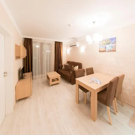 מלון דירות Harmony - Dream Island סאני ביץ'