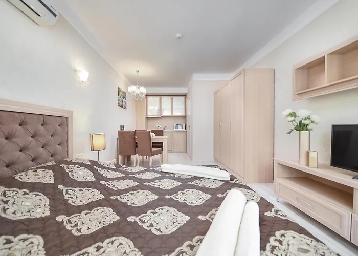 아파트호텔 Harmony - Dream Island