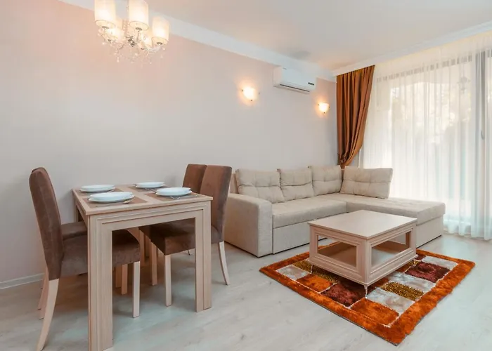 아파트호텔 Harmony - Dream Island 써니비치