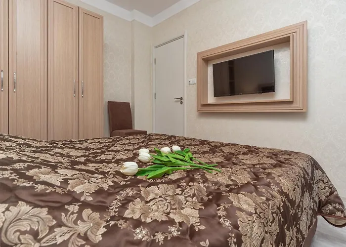 아파트호텔 Harmony - Dream Island 4*