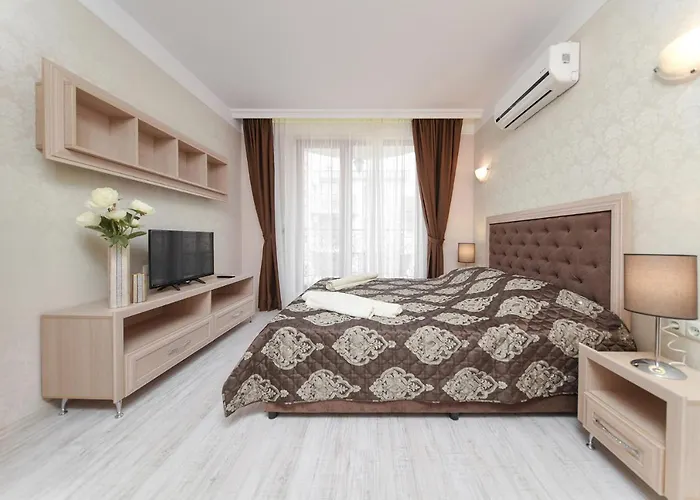 Harmony - Dream Island 아파트호텔