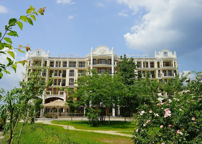 Harmony - Dream Island 써니비치