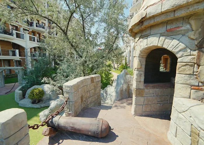 아파트호텔 Harmony - Dream Island