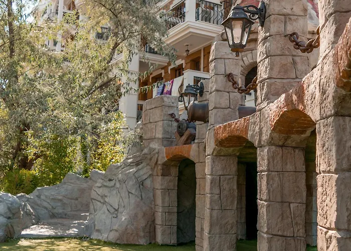 Harmony - Dream Island 아파트호텔