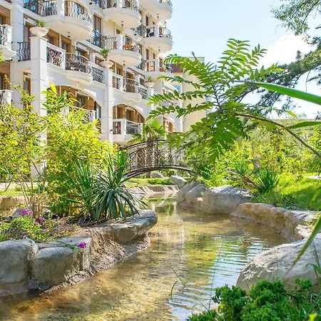 Harmony - Dream Island Hotel apartamentowy 4*