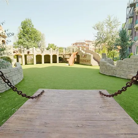 Harmony - Dream Island 公寓式酒店 4*