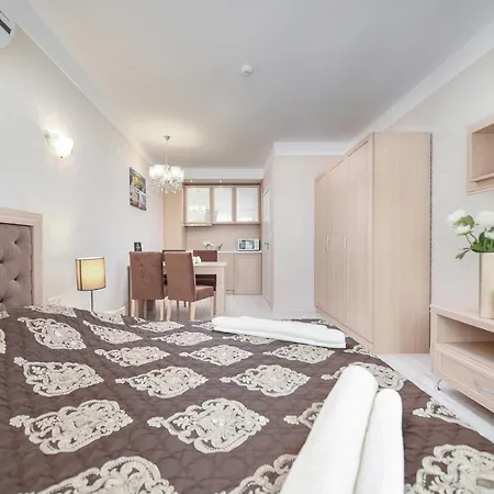 Hotel apartamentowy Harmony - Dream Island