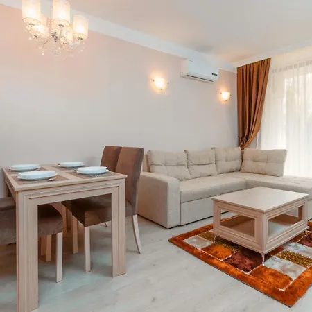 Hotel apartamentowy Harmony - Dream Island Słoneczny Brzeg