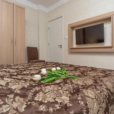 Hotel apartamentowy Harmony - Dream Island 4*