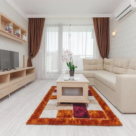 Harmony - Dream Island Hotel apartamentowy 4*