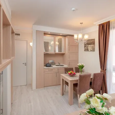 Harmony - Dream Island Apartmanhotel