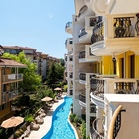 Harmony - Dream Island Aparthotel 4*