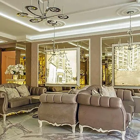 Harmony - Dream Island Hotel apartamentowy Słoneczny Brzeg