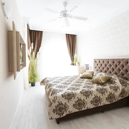 Aparthotel Harmony - Dream Island Sluneční pobřeží