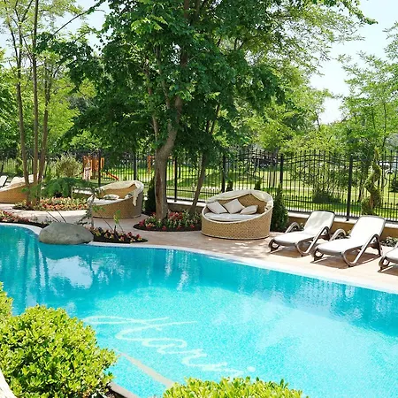 Apartmanhotel Harmony - Dream Island Napospart