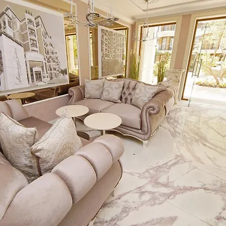 公寓式酒店 Harmony - Dream Island 4*