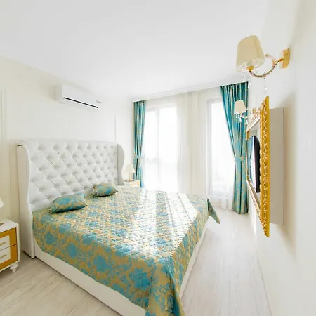 Harmony - Dream Island Aparthotel Sluneční pobřeží