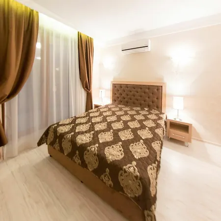 Harmony - Dream Island Hotel apartamentowy 4*