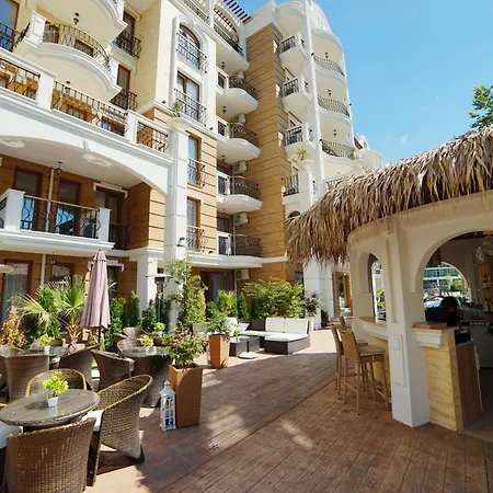 Harmony - Dream Island Apartmanhotel