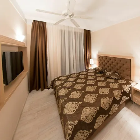 Hotel apartamentowy Harmony - Dream Island 4*