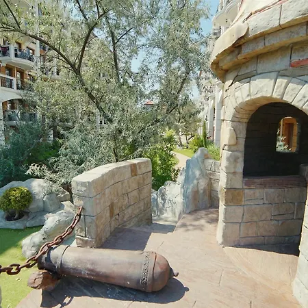 Apartmanhotel Harmony - Dream Island