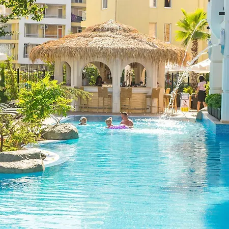 Hotel apartamentowy Harmony - Dream Island Słoneczny Brzeg