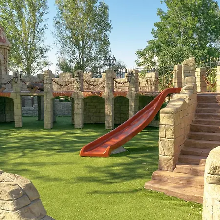 Harmony - Dream Island Apartmanhotel Napospart