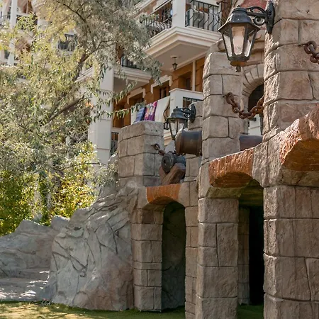 Harmony - Dream Island Hotel apartamentowy
