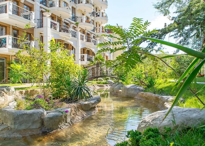 Harmony - Dream Island Appart hôtel 4*