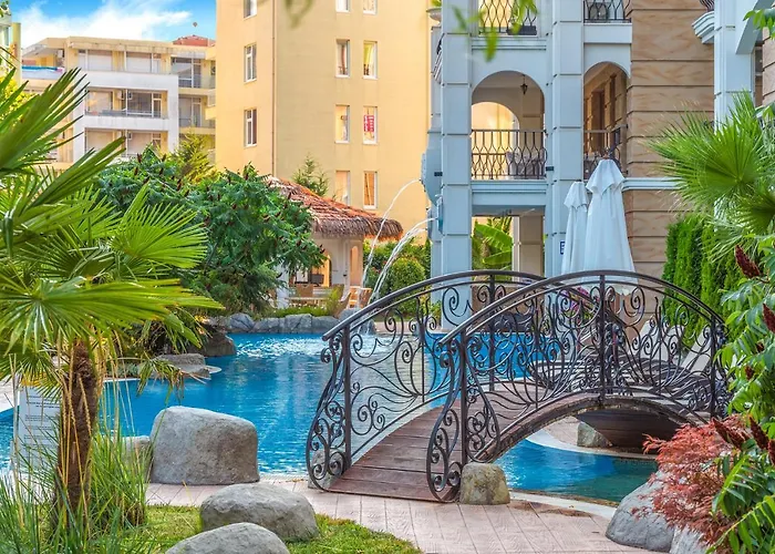 Harmony - Dream Island Appart hôtel 4*