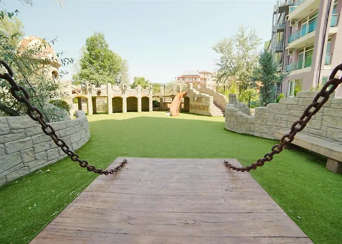 Harmony - Dream Island Appart hôtel 4*