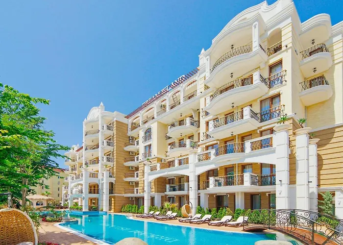 Harmony - Dream Island Appart hôtel