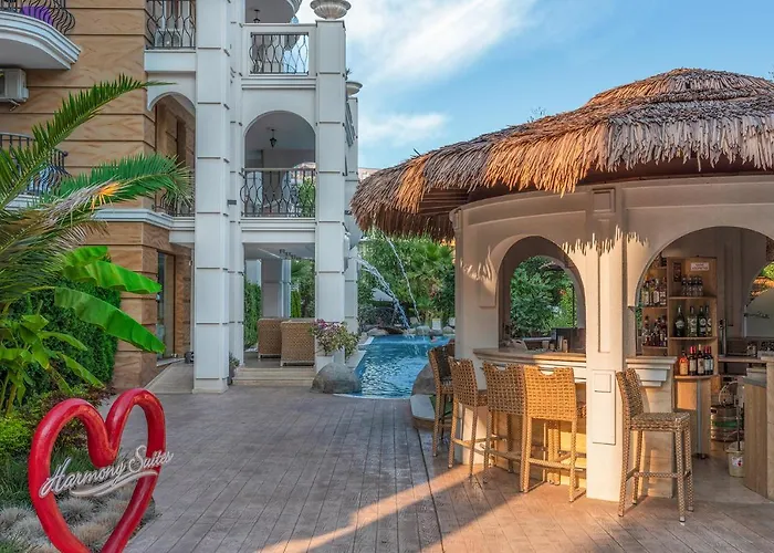 Harmony - Dream Island 4* Slantchev Briag