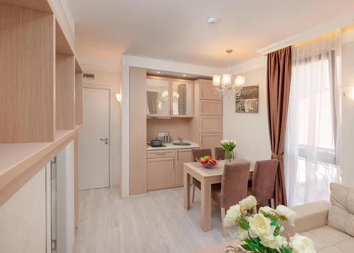 Harmony - Dream Island Appart hôtel