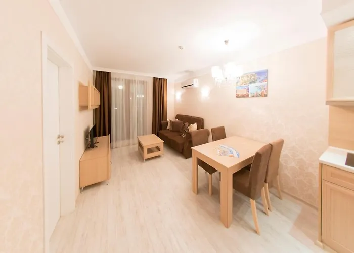 Appart hôtel Harmony - Dream Island Slantchev Briag