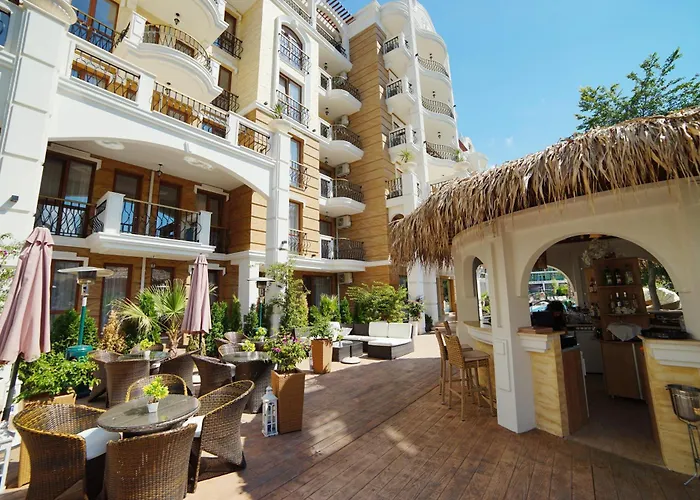 Harmony - Dream Island Appart hôtel