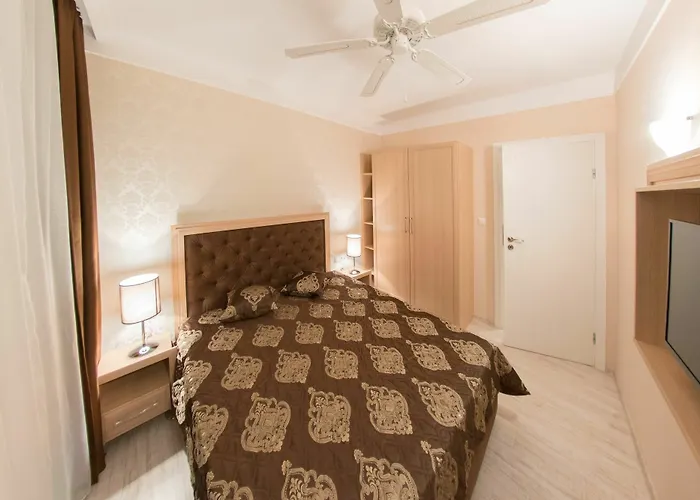 Appart hôtel Harmony - Dream Island Slantchev Briag