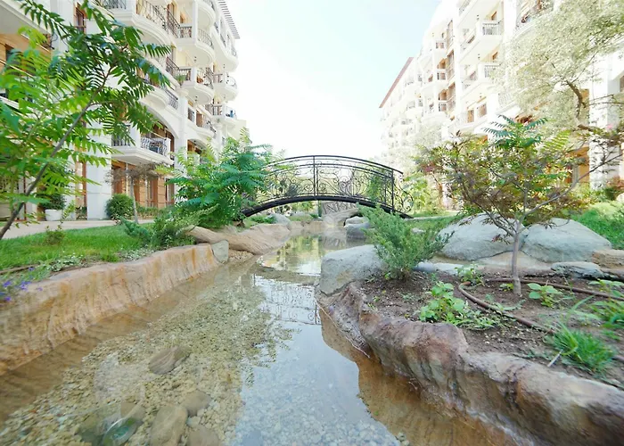 Appart hôtel Harmony - Dream Island