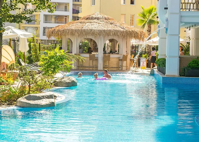 Appart hôtel Harmony - Dream Island Slantchev Briag