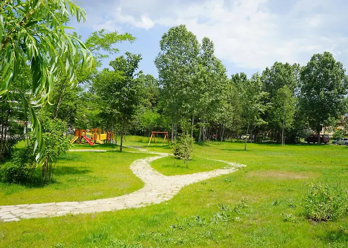 Harmony - Dream Island Appart hôtel