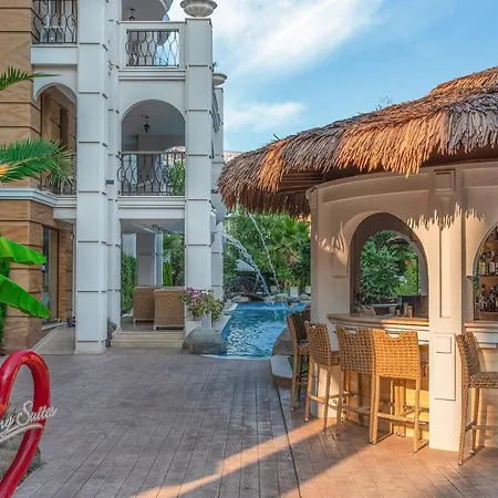 Harmony - Dream Island 4* Sunny Beach