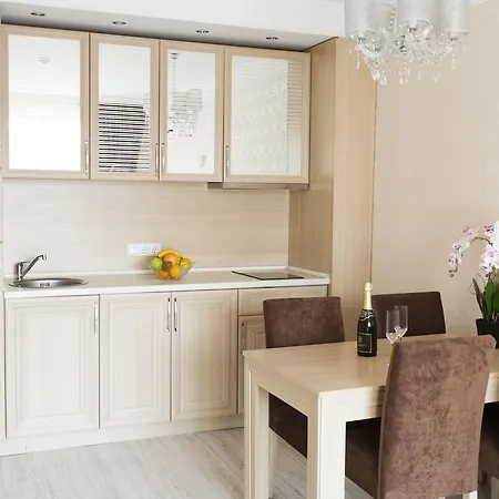 Harmony - Dream Island 4* Sunny Beach